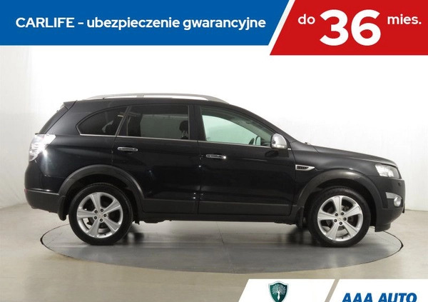 Chevrolet Captiva cena 45000 przebieg: 155741, rok produkcji 2012 z Kalwaria Zebrzydowska małe 232